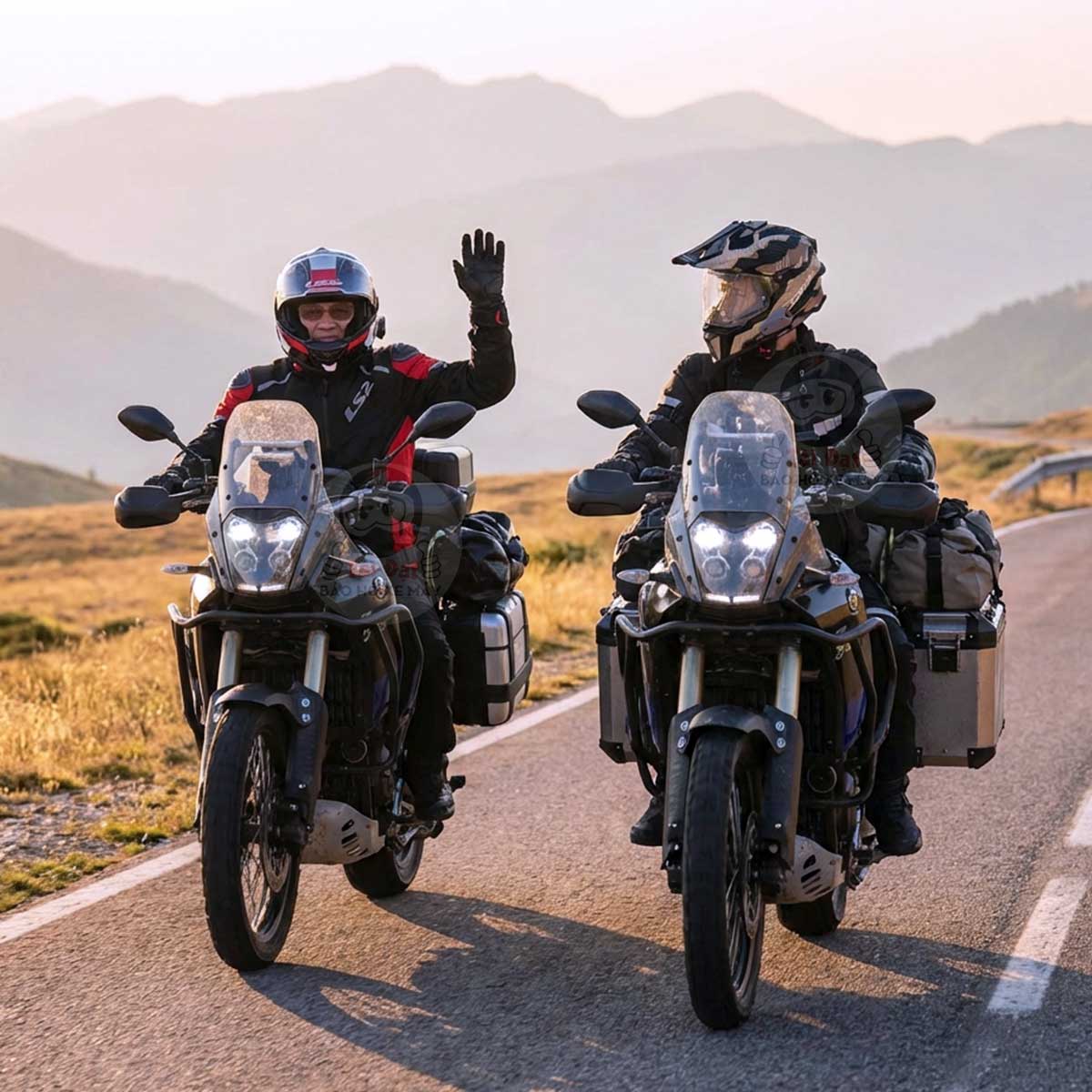 Bộ đàm Intercom Reso Pilot Neo