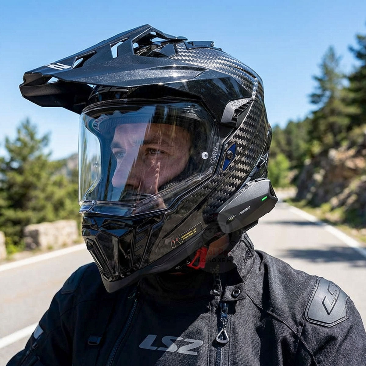 Bộ đàm Intercom Reso Pilot Pro