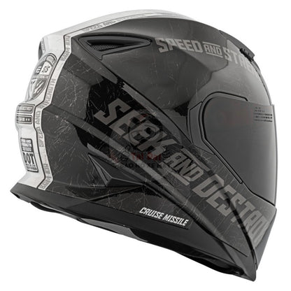 Speed & Strength Cruise Missile SS1600