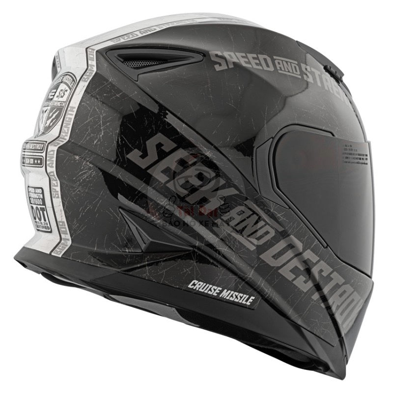 Speed & Strength Cruise Missile SS1600