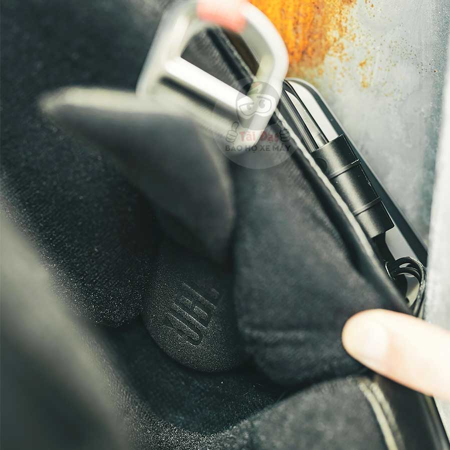 Bộ đàm Intercom Cardo Edge