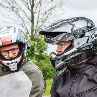 Cardo Packtalk Edge Bluetooth Headset