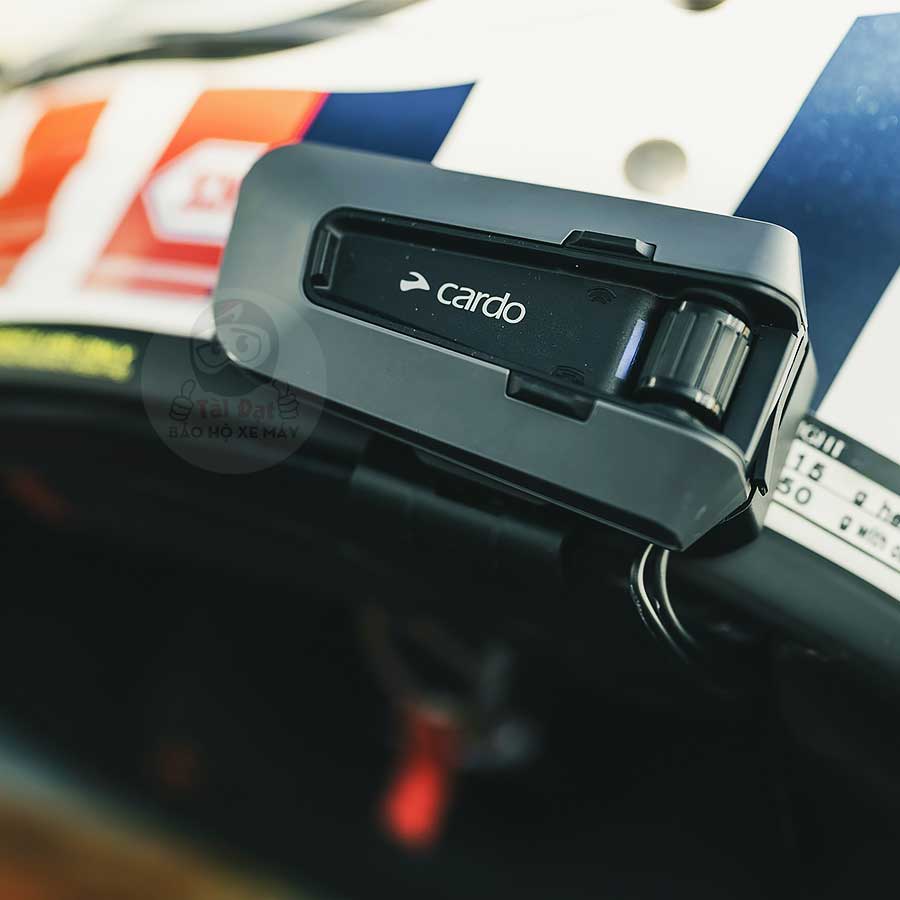 Cardo Packtalk Edge Bluetooth Headset