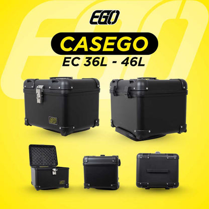Thùng xe máy CaseGO EC-46 46 lít