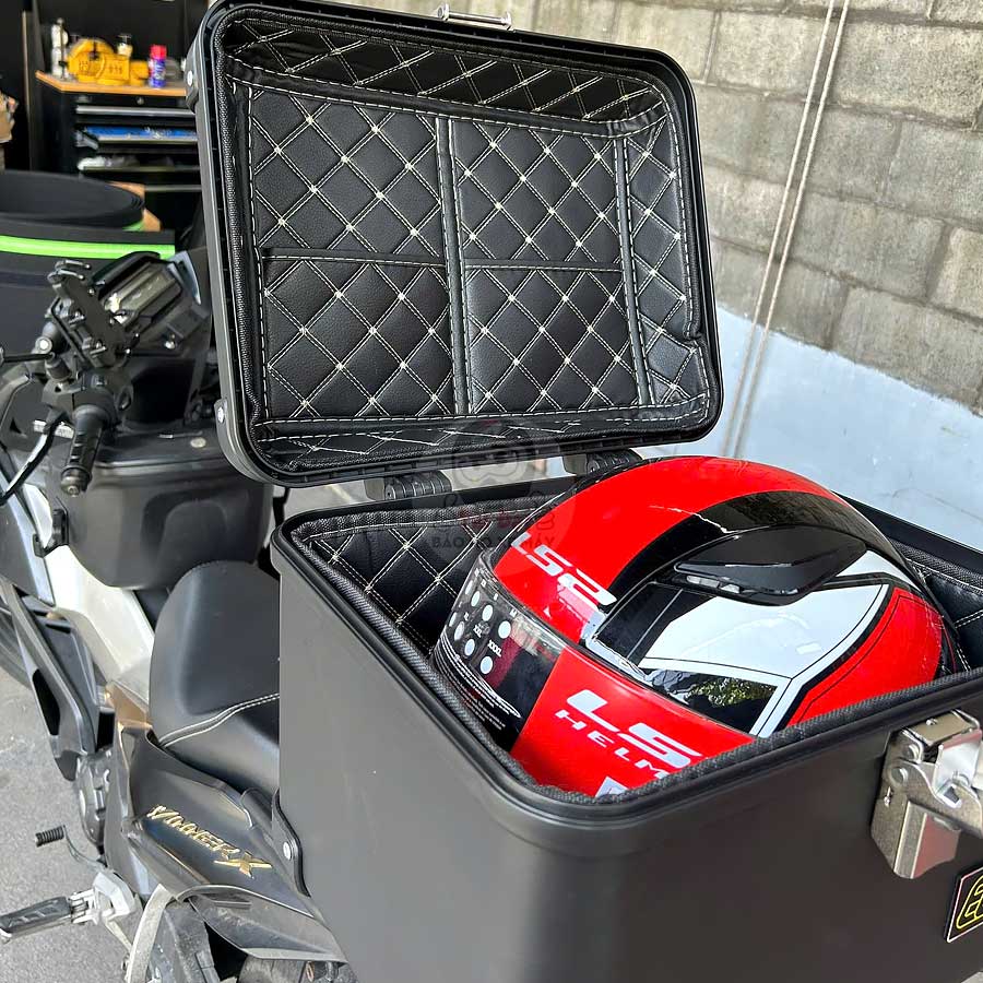 Thùng xe máy CaseGO EC-46 46 lít