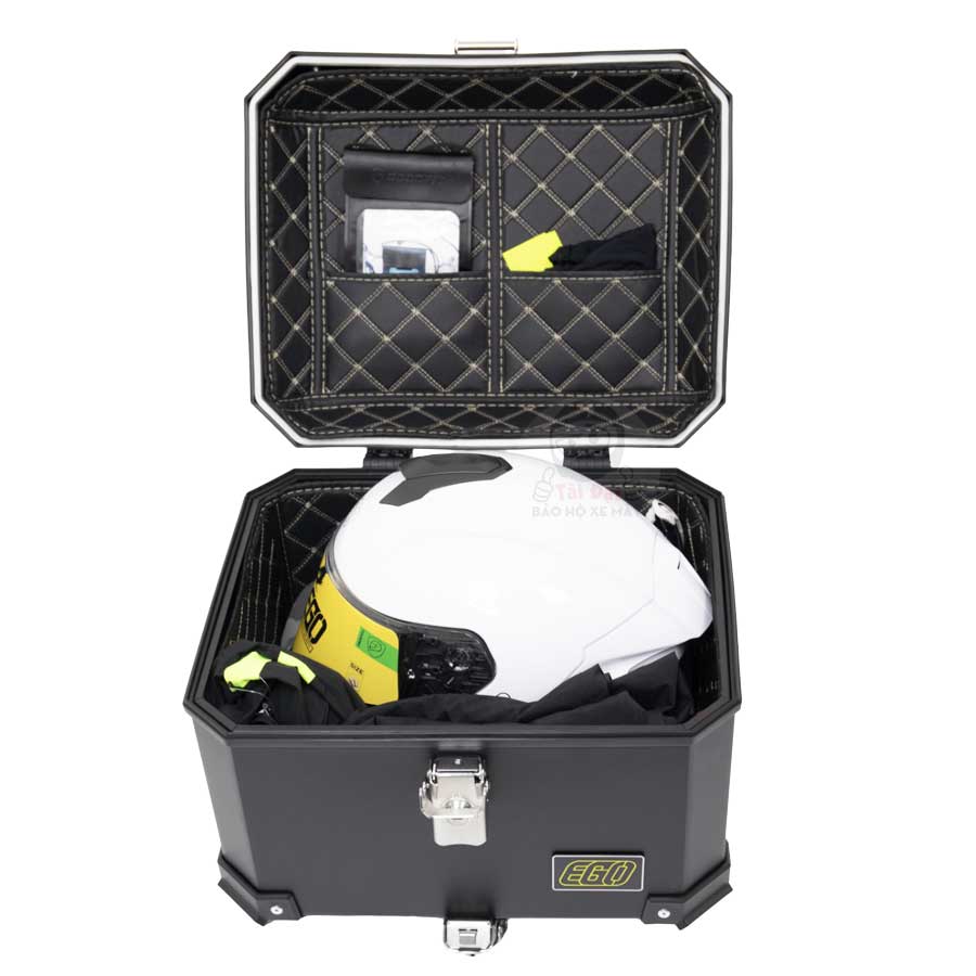 Thùng xe máy CaseGO EC-46 46 lít