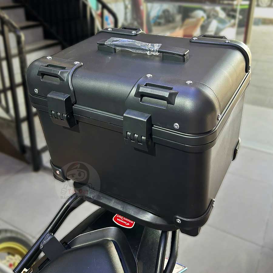 Thùng xe máy CaseGO EC-46 46 lít