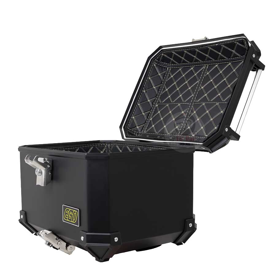 Thùng xe máy CaseGO ES-45Q 45 lít