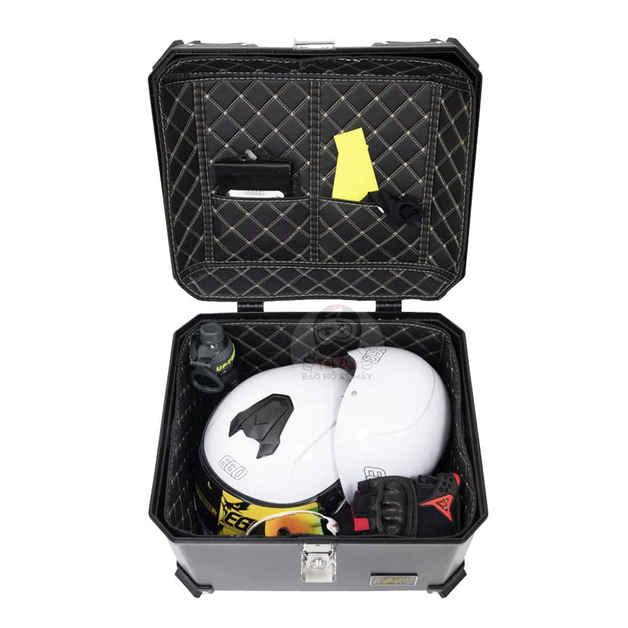 Thùng xe máy CaseGO ES-55 55 lít