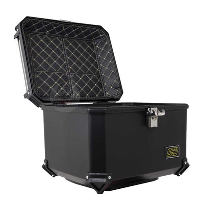 Thùng xe máy CaseGO ES-55 55 lít