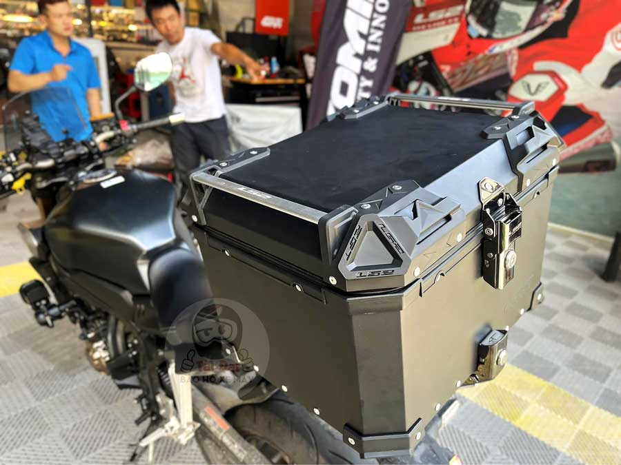 Thùng nhôm LS2 45 lít