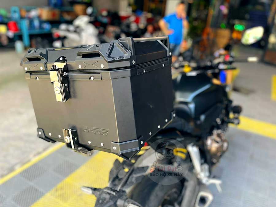 Thùng nhôm LS2 45 lít