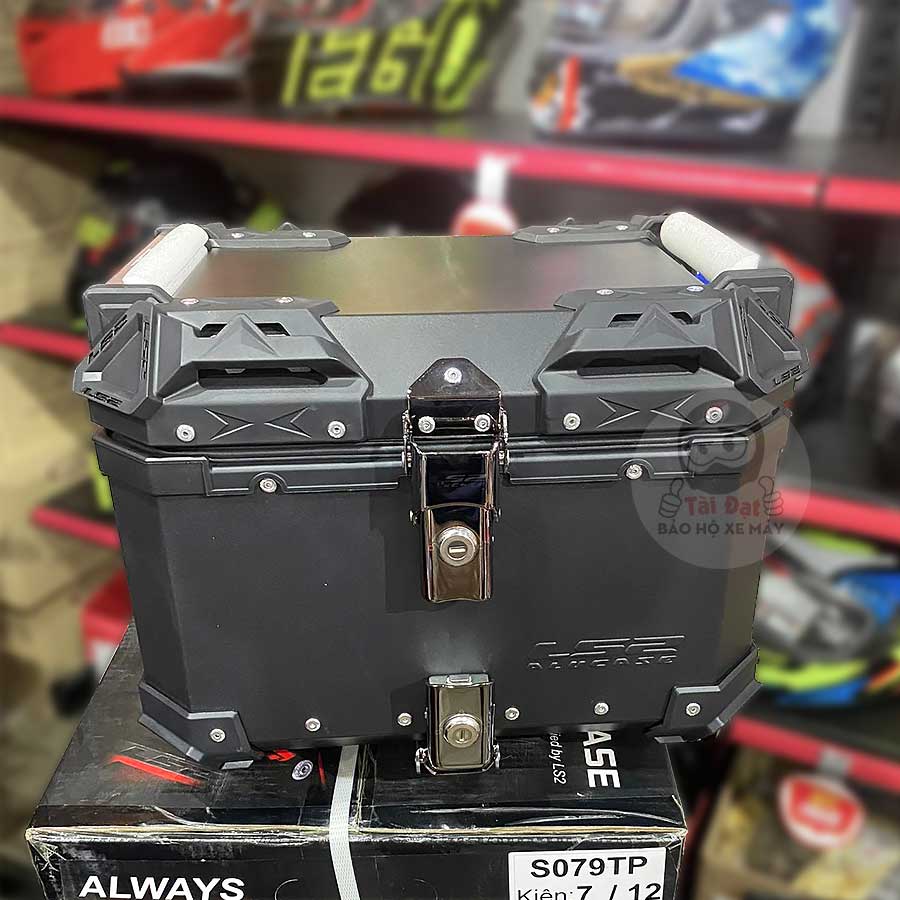 Thùng nhôm LS2 35 lít