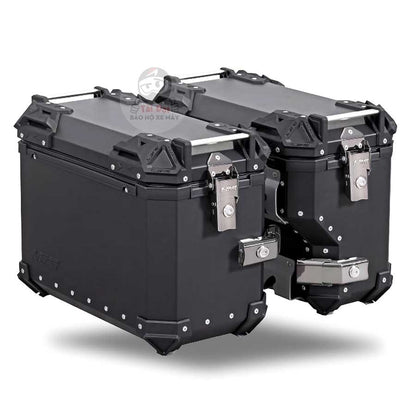 LS2 Alucase M30 Side Boxes