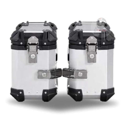 LS2 Alucase M30 Side Boxes