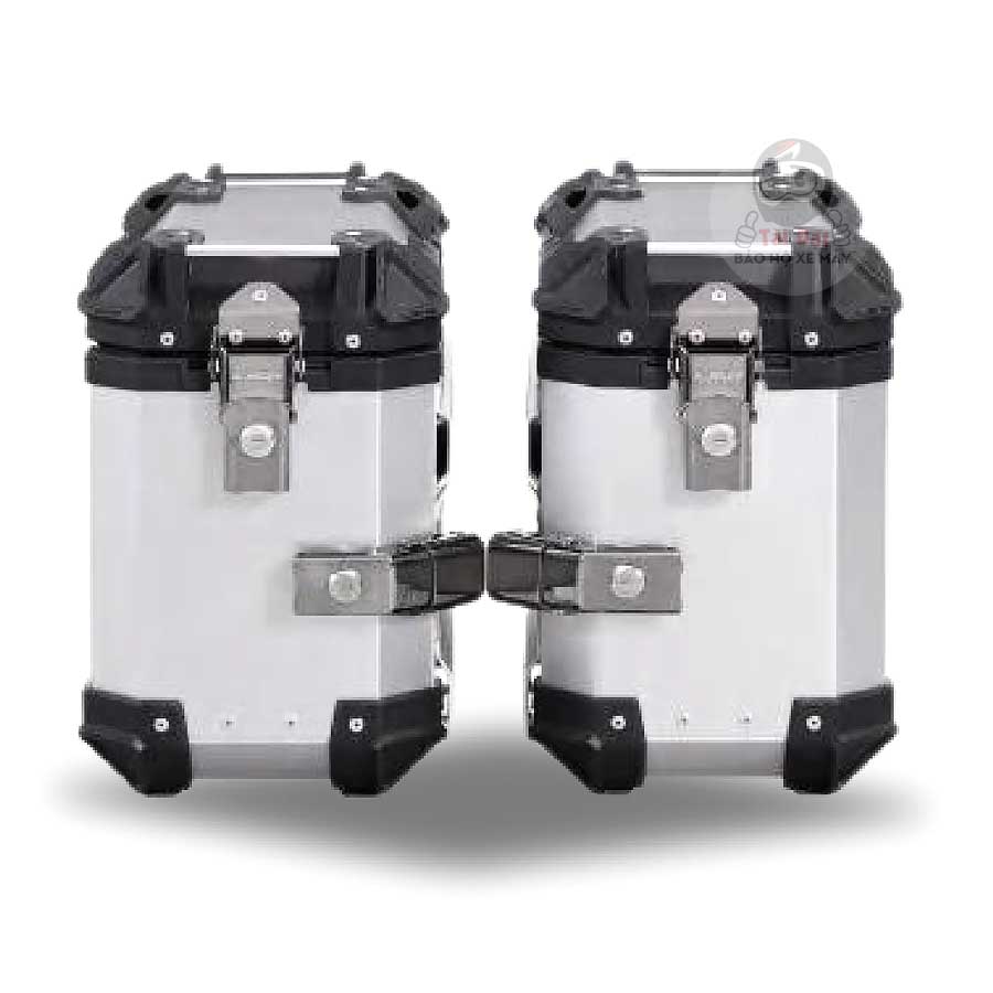 LS2 Alucase M30 Side Boxes