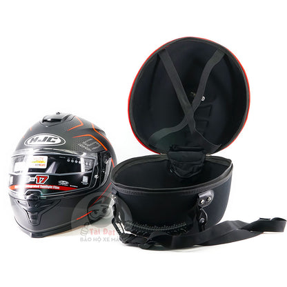 Pro-biker Helmet Backpack