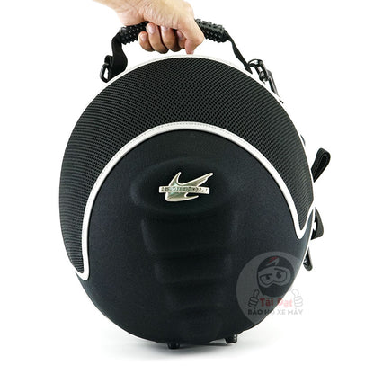 Pro-biker Helmet Backpack