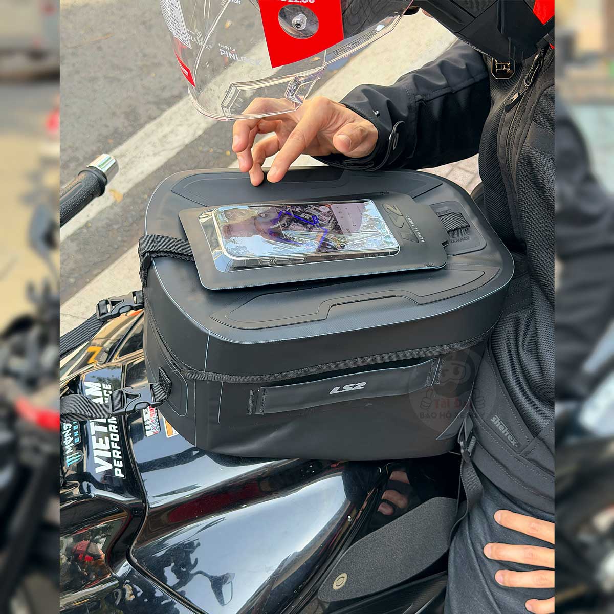 Túi Bình Xăng LS2 Move Ahead