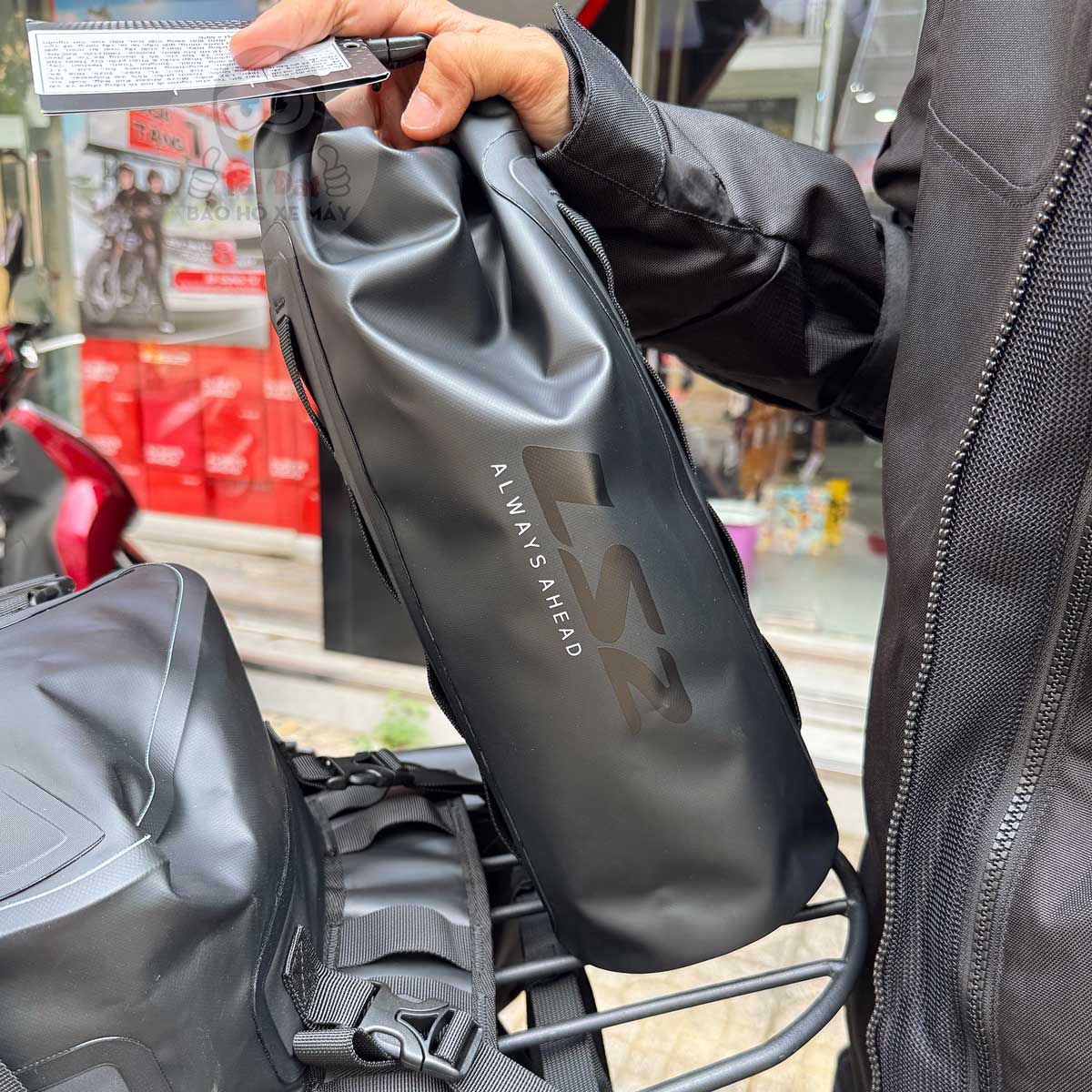 Túi Cuộn LS2 Move Ahead