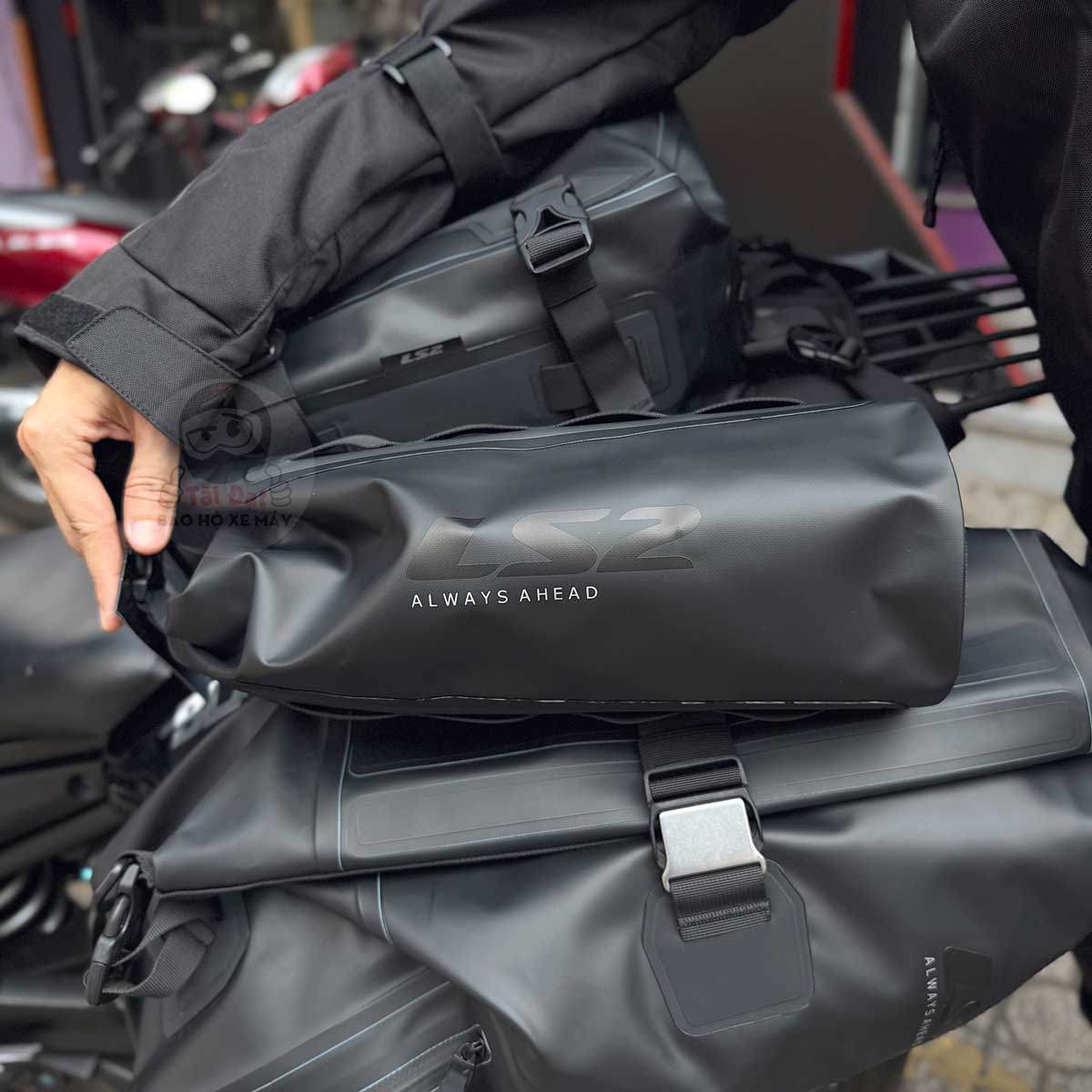 Túi Cuộn LS2 Move Ahead