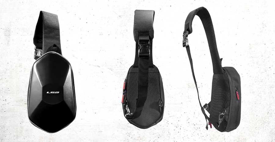 Túi đeo chéo Ls2 10L