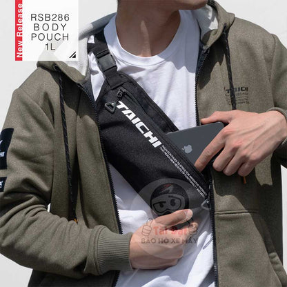 Túi đeo chéo Taichi RSB286