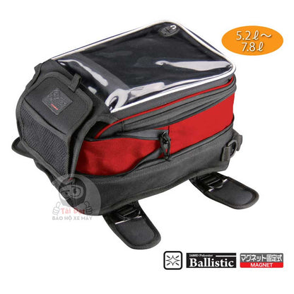 Túi hít bình xăng Komine SA-214