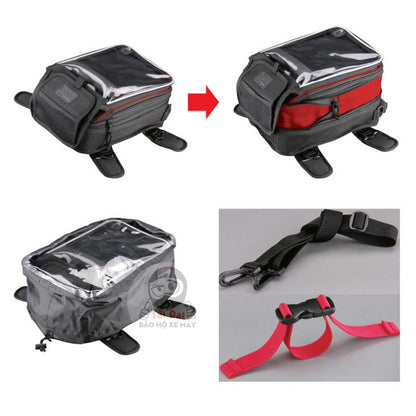 Túi hít bình xăng Komine SA-214