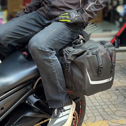 Túi Hông Xe LS2 Freedom