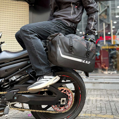 Túi Hông Xe LS2 Freedom