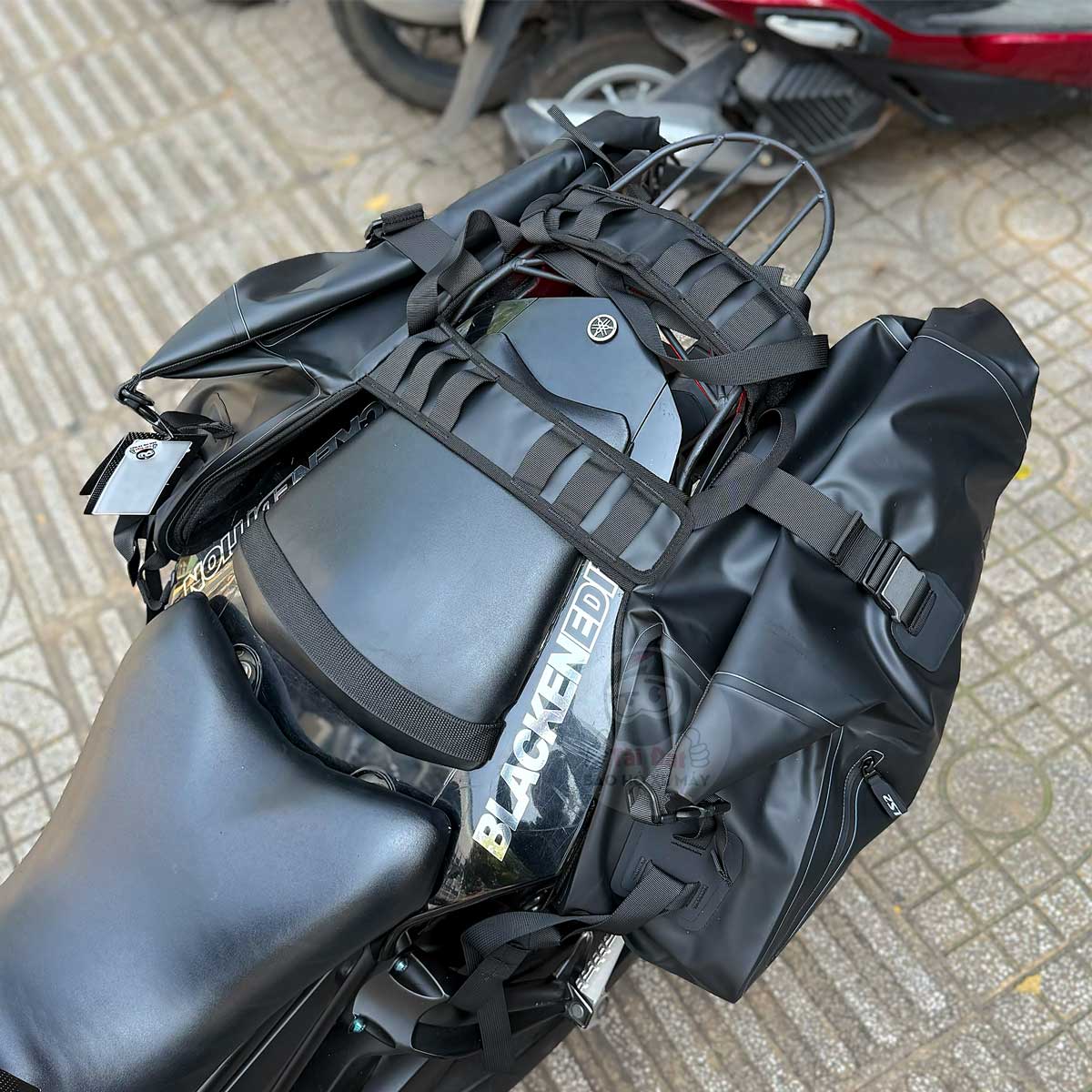 Túi Hông Xe LS2 Move Ahead