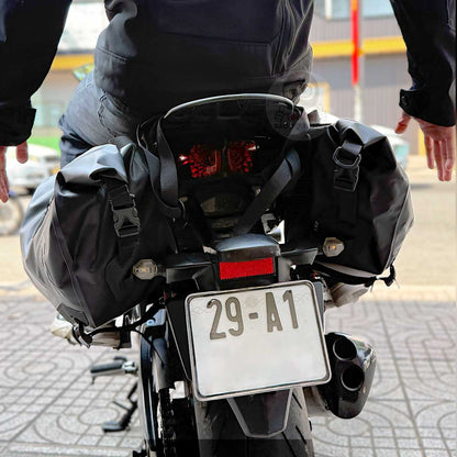 Túi Hông Xe LS2 Move Ahead