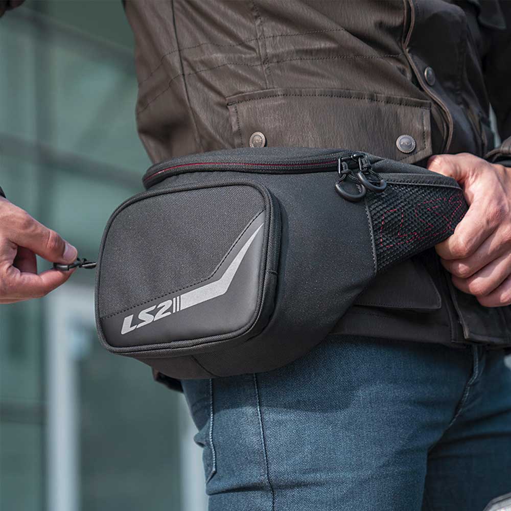 Túi LS2 Freedom Đeo Lưng