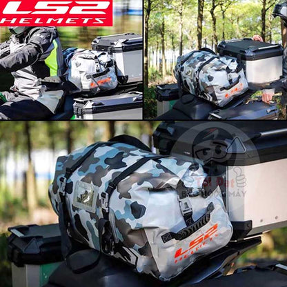 Túi du lịch chống nước LS2 65L