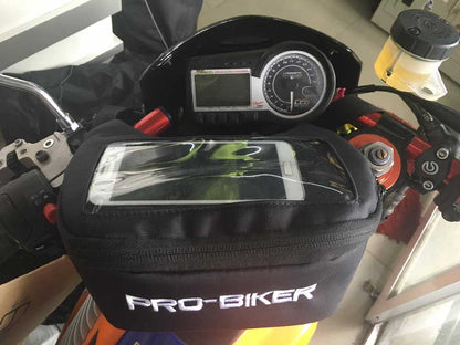 Túi treo đầu xe máy Pro-Biker
