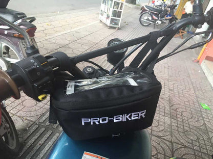 Túi treo đầu xe máy Pro-Biker