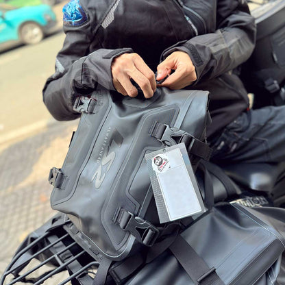 Túi Yên Sau LS2 Move Ahead