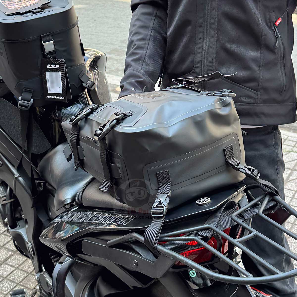 Túi Yên Sau LS2 Move Ahead