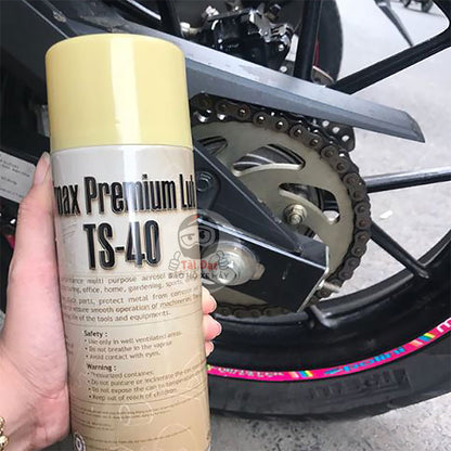 Chai rửa sên xe máy TS-40