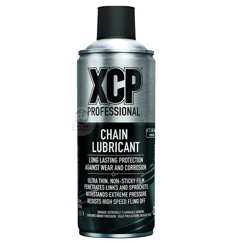 XCP Chain Lubricant - Chai xịt bôi trơn sên cao cấp