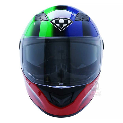 Nón full face 2 kính YOHE 970