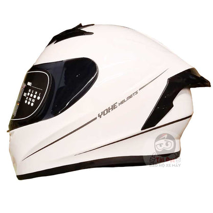 Yohe 978 Plus Trắng bóng