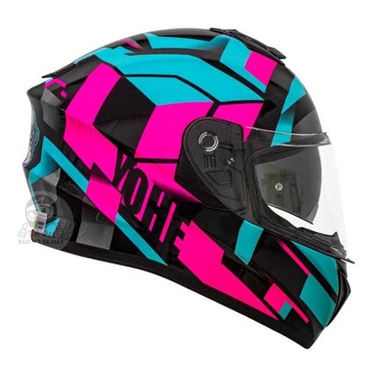 Yohe 981 Despacito Helmet