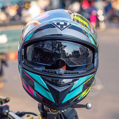 Yohe 981 Despacito Helmet