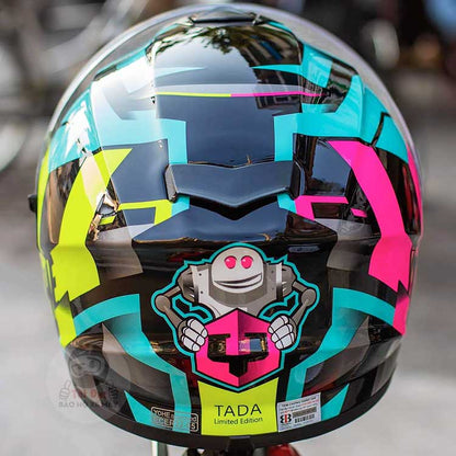 Yohe 981 Despacito Helmet