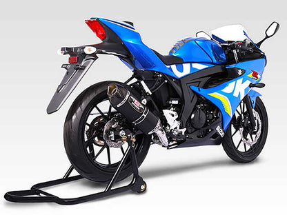 Bô Yoshimura R-77S Carbon Full System cho xe GSX-R150