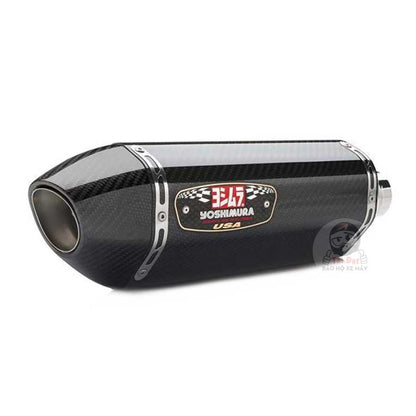 Bô Yoshimura R-77S Carbon Full System cho xe GSX-R150