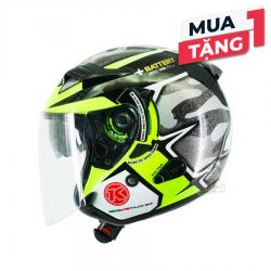 KYT Venom Aleix Espargaro Gun Metal Helmet