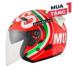 KYT Venom Iannone Mugello Helmet